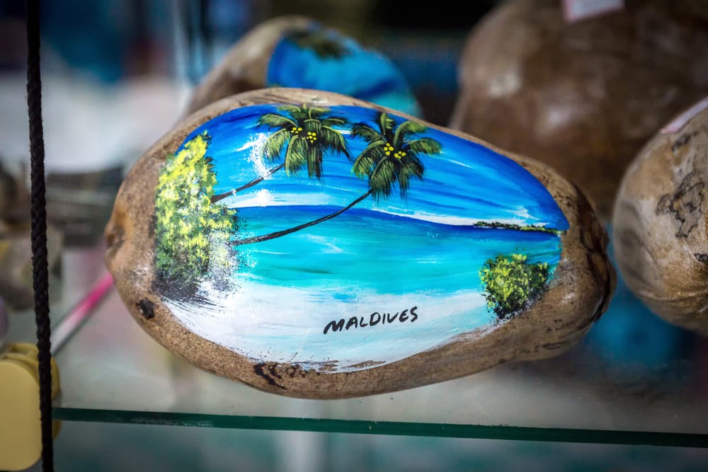 Мальдивы сувениры